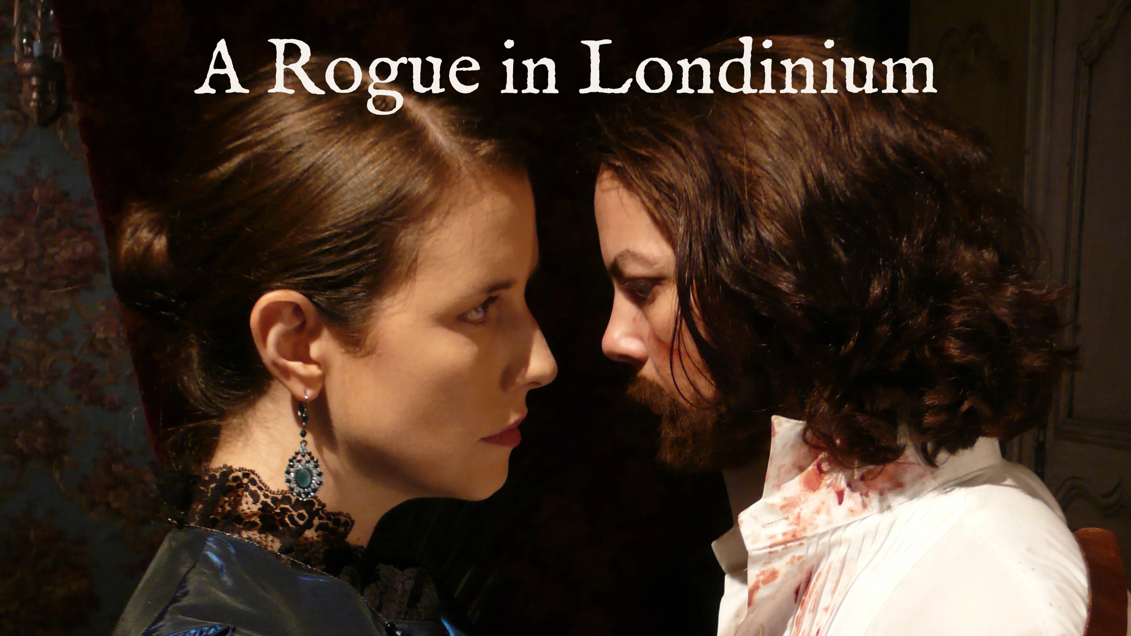 A Rogue in Londinium poster